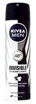 Nivea Men Invisible For Black & White 200ml Antiperspirant