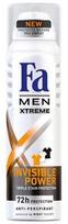 Fa Men Xtreme Invisible Deo Spray 150ml