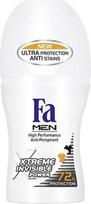 Fa Men Xtreme Invisible Deo Roll On 50ml