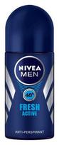 Nivea Fresh Active Roll On Antiperspirant 50ml