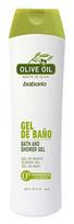 Babaria Olive Oil Shower Gel 600ml