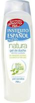 Instituto Español Natura Shower Gel 750ml