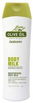 Babaria Moisturising Body Milk With Olive Oil 400ml