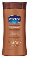 Vaseline Intensive Care Cocoa Radiant Body Lotion 400ml