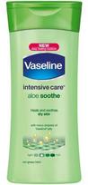 Vaseline Intensive Care Aloe Soothe Body Lotion 400ml