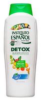 Instituto Español Detox Shower Gel 1250ml
