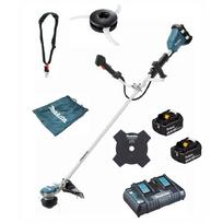 Makita DUR368ACTX3, 2x5,0Ah, 36V=2x18V