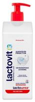 Lactovit Lacto Urea Body Milk 400ml
