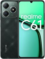 Realme C61 256GB Green (Žalias)