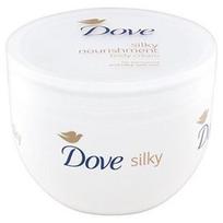 Dove Silky Nourishment Body Cream 300ml