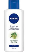 Nivea Olive Oil Body Lotion 400ml
