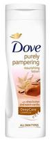 Dove Indulgent Nourishment Body Lotion With Shea Butter 400ml