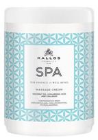 Kallos Spa Massage Cream 1000ml