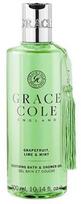 Grace Cole Soothing Bath & Shower Gel 300ml Grapefruit, Lime & Mint