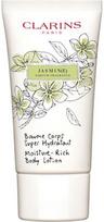 Clarins Jasmine Moisture Rich Body Lotion 75ml