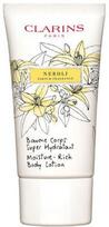Clarins Neroli Moisture Rich Body Lotion 75ml