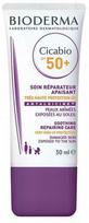 Bioderma Cicabio Soothing Repairing SPF50+ Cream 30ml