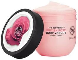 The Body Shop Body Yoghurt 200ml British Rose