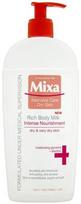 Mixa Rich Body Milk Intense Nourishment 400ml