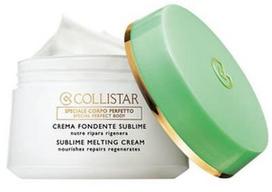 Collistar Sublime Melting Cream 400ml Dry Skin