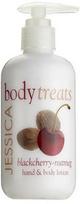 Jessica Body Treats Black Cherry-Nutmeg Hand and Body Lotion 245ml