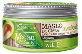 Bielenda Vegan Friendly Avocado Body Butter 250ml