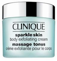Clinique Sparkle Skin Body Exfoliating Cream 250ml
