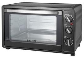 mini oven - Brock TO 6001 B - 1 nuotrauka