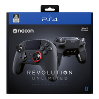 laidinis pultelis - Nacon Revolution Unlimited Pro V3 - 5 nuotrauka