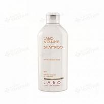 LABO VOLUME šampūnas suteikiantis apimties su 3 hialurono rūgštimis vyrams, 200 ml