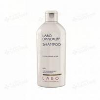 LABO DANDRUFF šampūnas su 3 hialurono rūgštimis nuo pleiskanų vyrams, 200 ml
