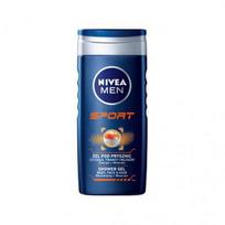 NIVEA® MEN dušo želė SPORT, 250 ml