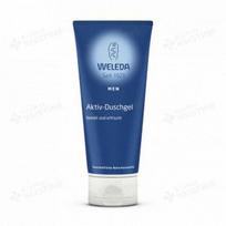 WELEDA MEN dušo gelis vyrams, 200 ml