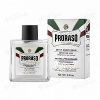 PRORASO  balzamas po skutimosi jautriai odai WHITE, 100 ml