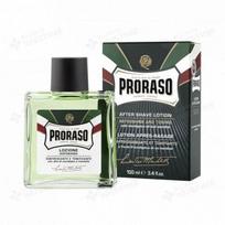 PRORASO gaivinantis losjonas po skutimosi GREEN, 100 ml