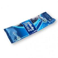 GILLETTE skustuvai BLUE II, 5 vnt.