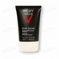 VICHY jautrios odos balzamas po skutimosi HOMME, 75 ml