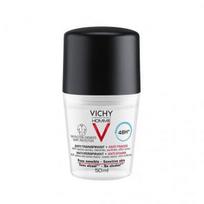 VICHY dezodorantas antiperspirantas HOMME DEO SHIRT PROTECT, 50 ml