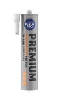kiilto klijai - Klijai-hermetikas KIILTO Fix Premium, 290ml - 1 nuotrauka