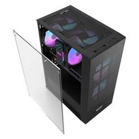 kompiuterio korpusas case - DarkFlash A290 Black (Juodas) - 3 nuotrauka