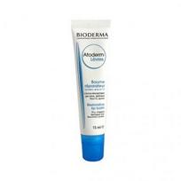 bioderma lupoms - BIODERMA intensyviai maitinantis ir atkuriantis lūpų balzamas ATODERM LEVRES, 15 ml - 1 nuotrauka