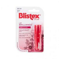 BLISTEX lūpų balzamas LIP BRILLIANCE, blizgi spalva, SPF 15, 3.7 g