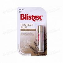 BLISTEX apsauginis lūpų balzamas PROTECTOR PLUS, SPF 30, 4.25 g