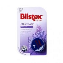 lupu balzamas spf - BLISTEX lūpų balzamas MEDPLUS, SPF 15, 7 g - 1 nuotrauka
