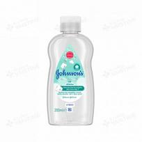 JOHNSON’S  aliejus COTTON TOUCH, 200 ml