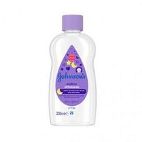JOHNSON’S  aliejus, 200 ml