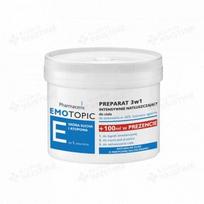 PHARMACERIS E intensyviai maitinantis mišinys EMOTOPIC 3IN1, nuo 6 mėn., 500 ml