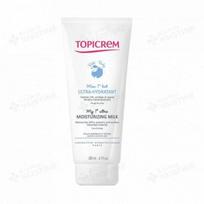 TOPICREM drėkinamasis losjonas BABY, mandarinų ir apelsinų žiedų kvapo, nuo 0 mėn., 200 ml