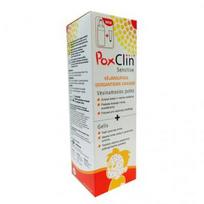 Pirkti POXCLIN SENSITIVE vėsinamosios putos, 100 ml+gelis, 3 ml - Photo 1