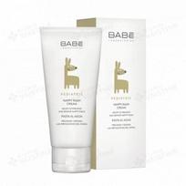 kremas nuo issutimo - BABE PEDIATRIC kremas PEDIATRIC LINE nuo vystyklų dermatito, 100 ml - 1 nuotrauka